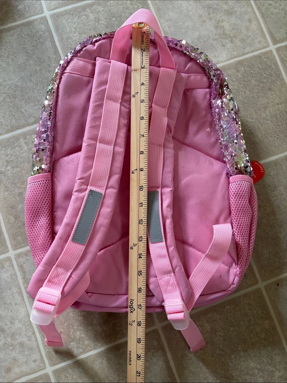 wonder nation sparkly reversible